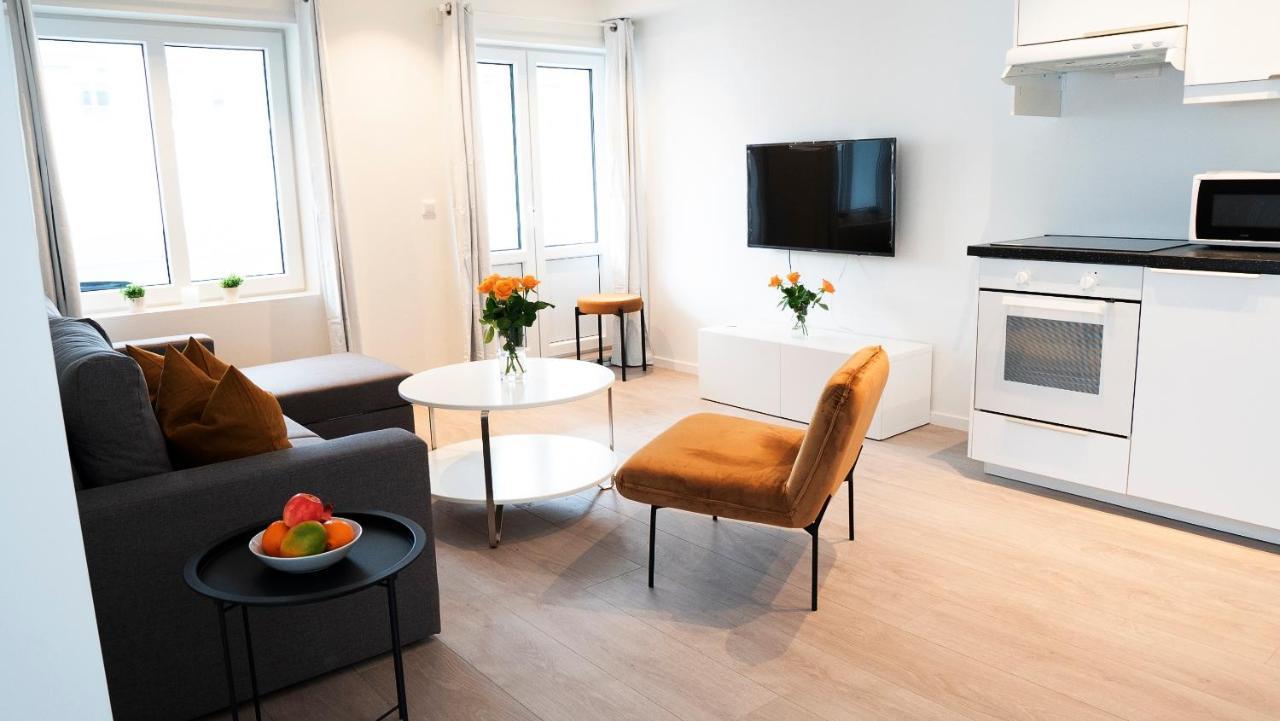 Magic Hotel&Apartments Kløverhuset Bergen Eksteriør billede