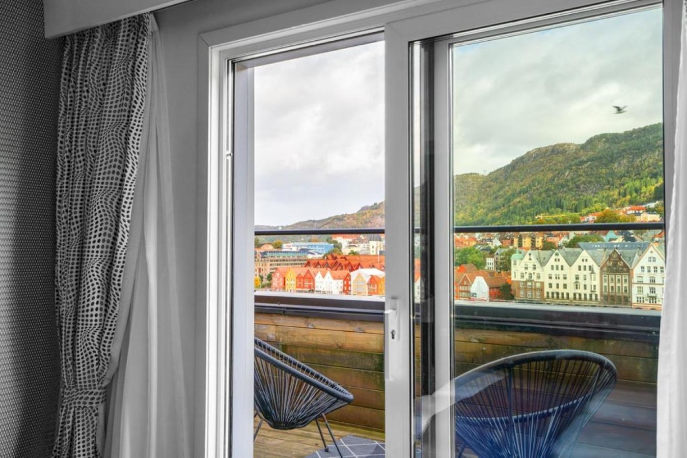 Magic Hotel&Apartments Kløverhuset Bergen Eksteriør billede