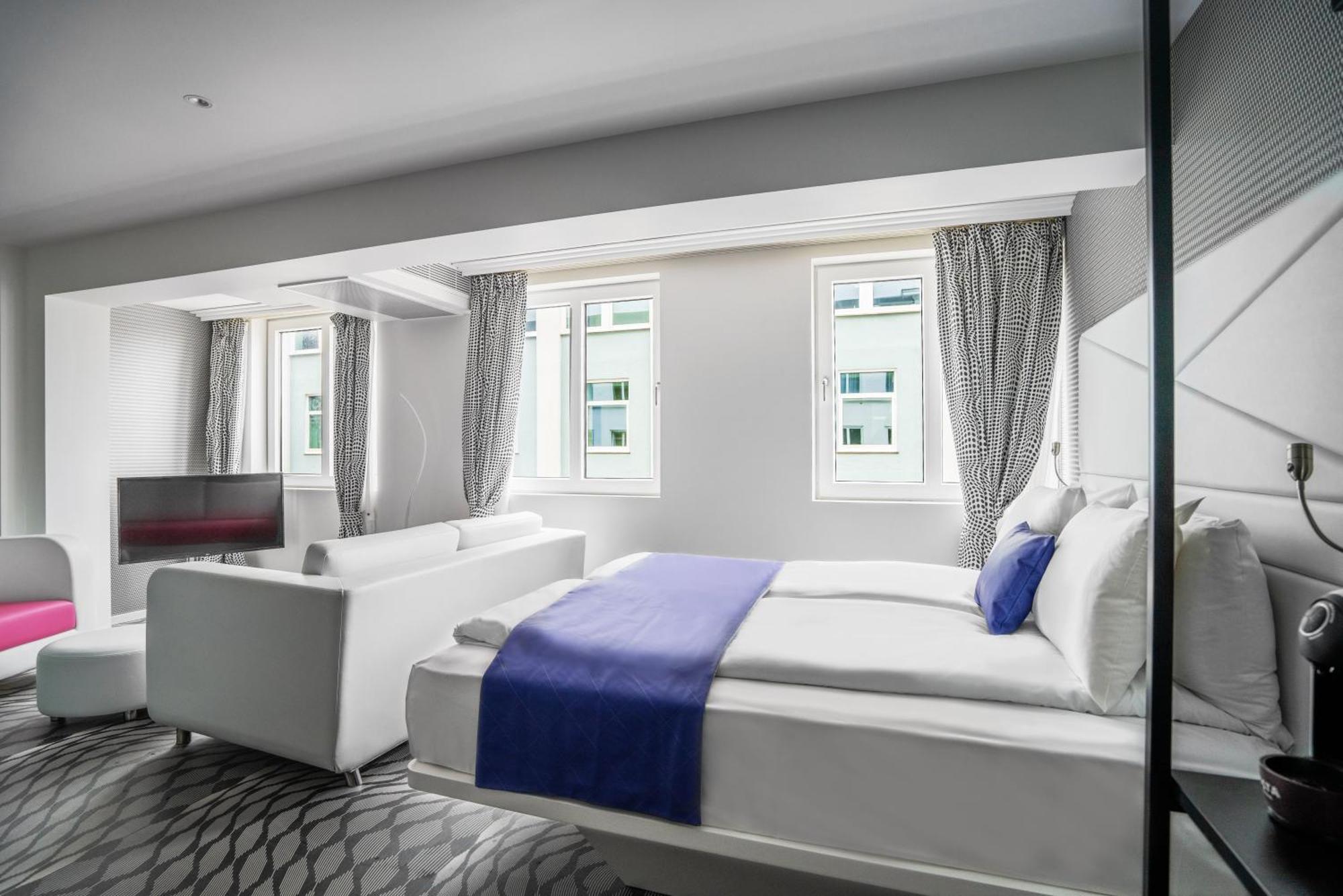 Magic Hotel&Apartments Kløverhuset Bergen Eksteriør billede