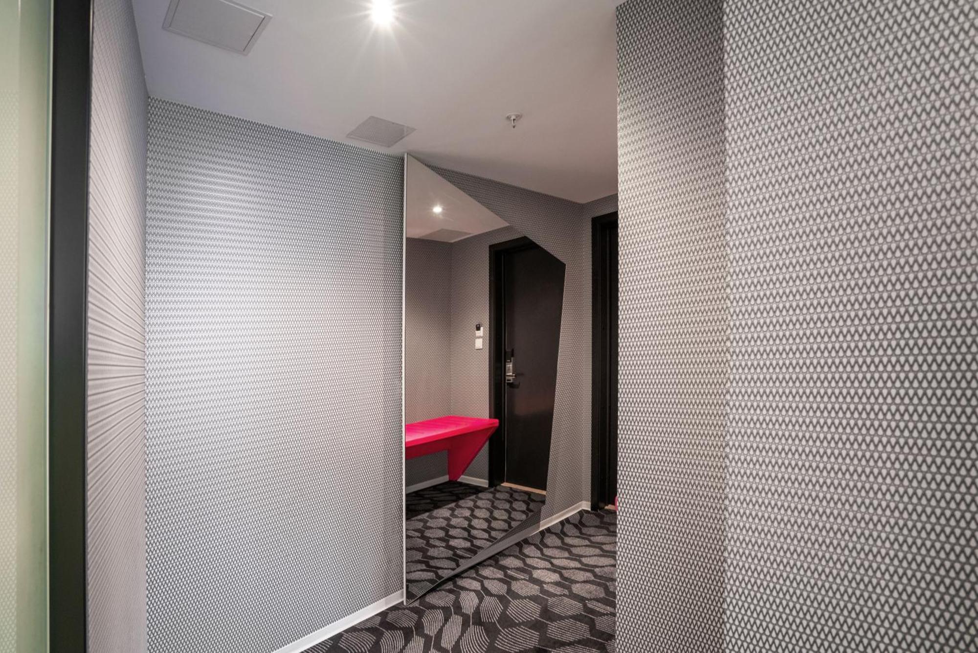 Magic Hotel&Apartments Kløverhuset Bergen Eksteriør billede