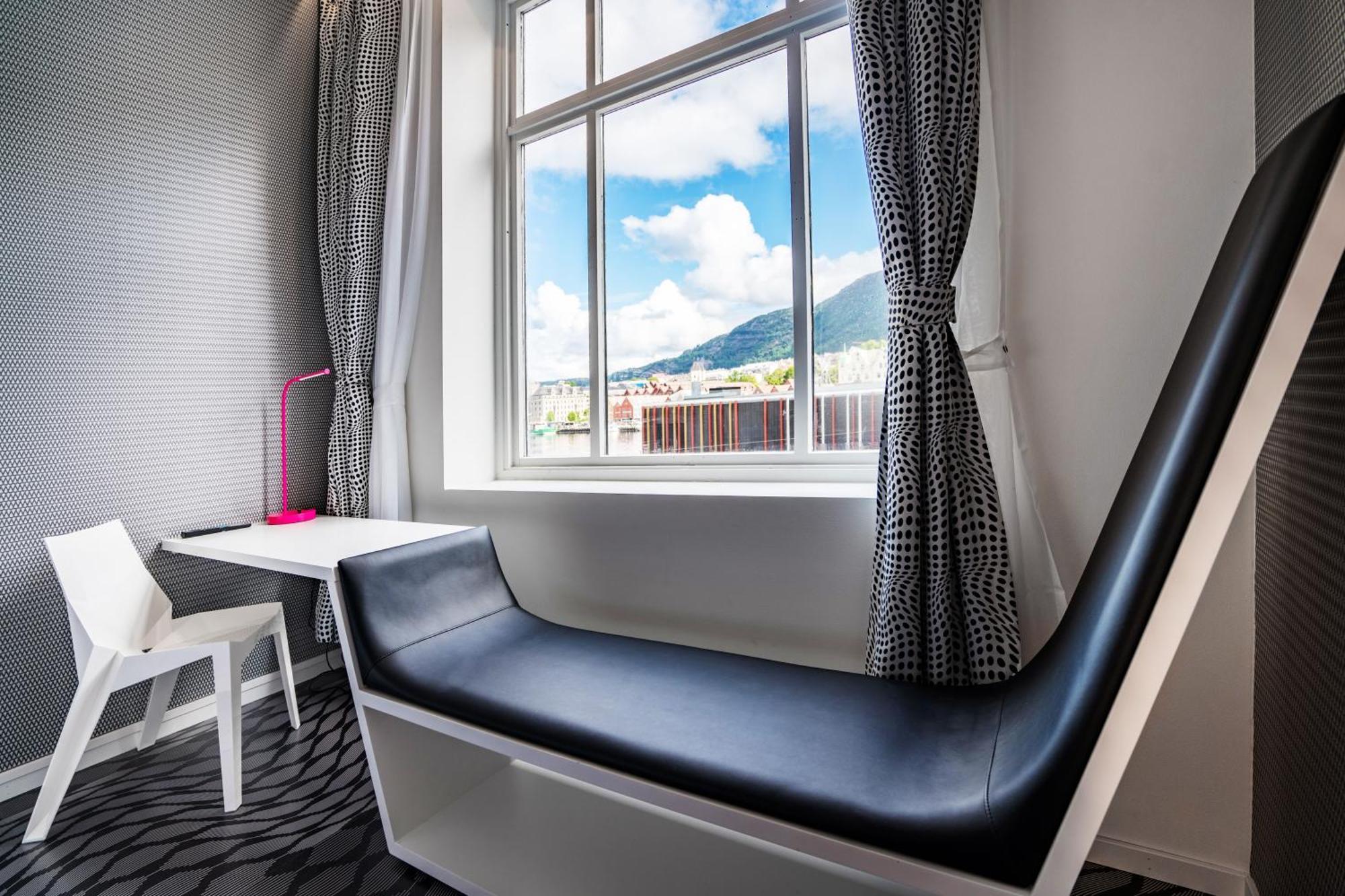 Magic Hotel&Apartments Kløverhuset Bergen Eksteriør billede
