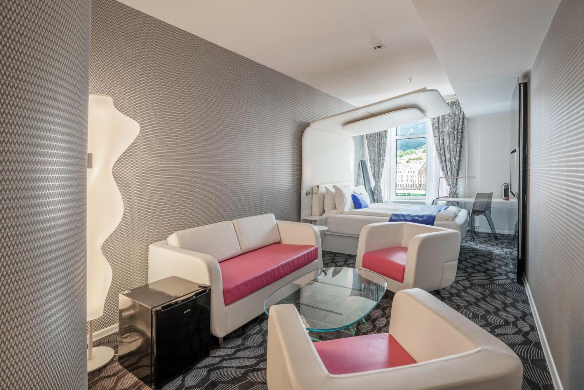 Magic Hotel&Apartments Kløverhuset Bergen Eksteriør billede