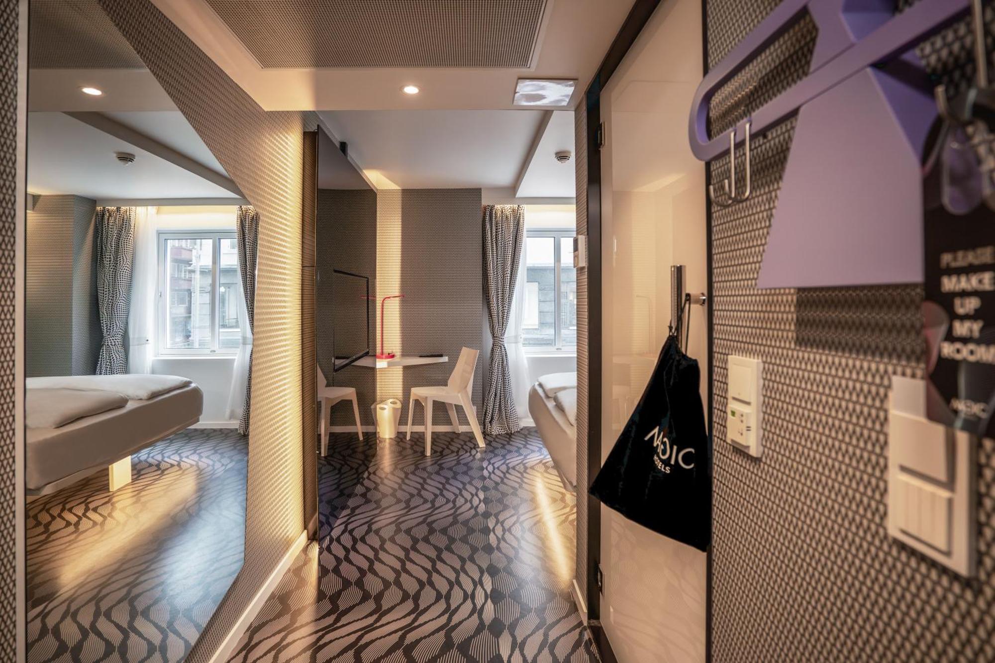 Magic Hotel&Apartments Kløverhuset Bergen Eksteriør billede