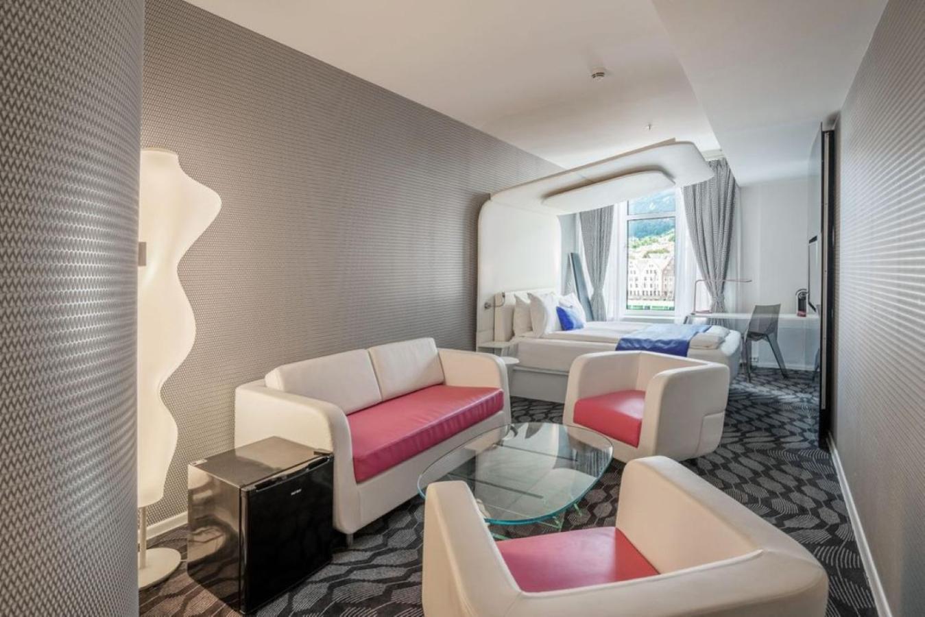 Magic Hotel&Apartments Kløverhuset Bergen Eksteriør billede