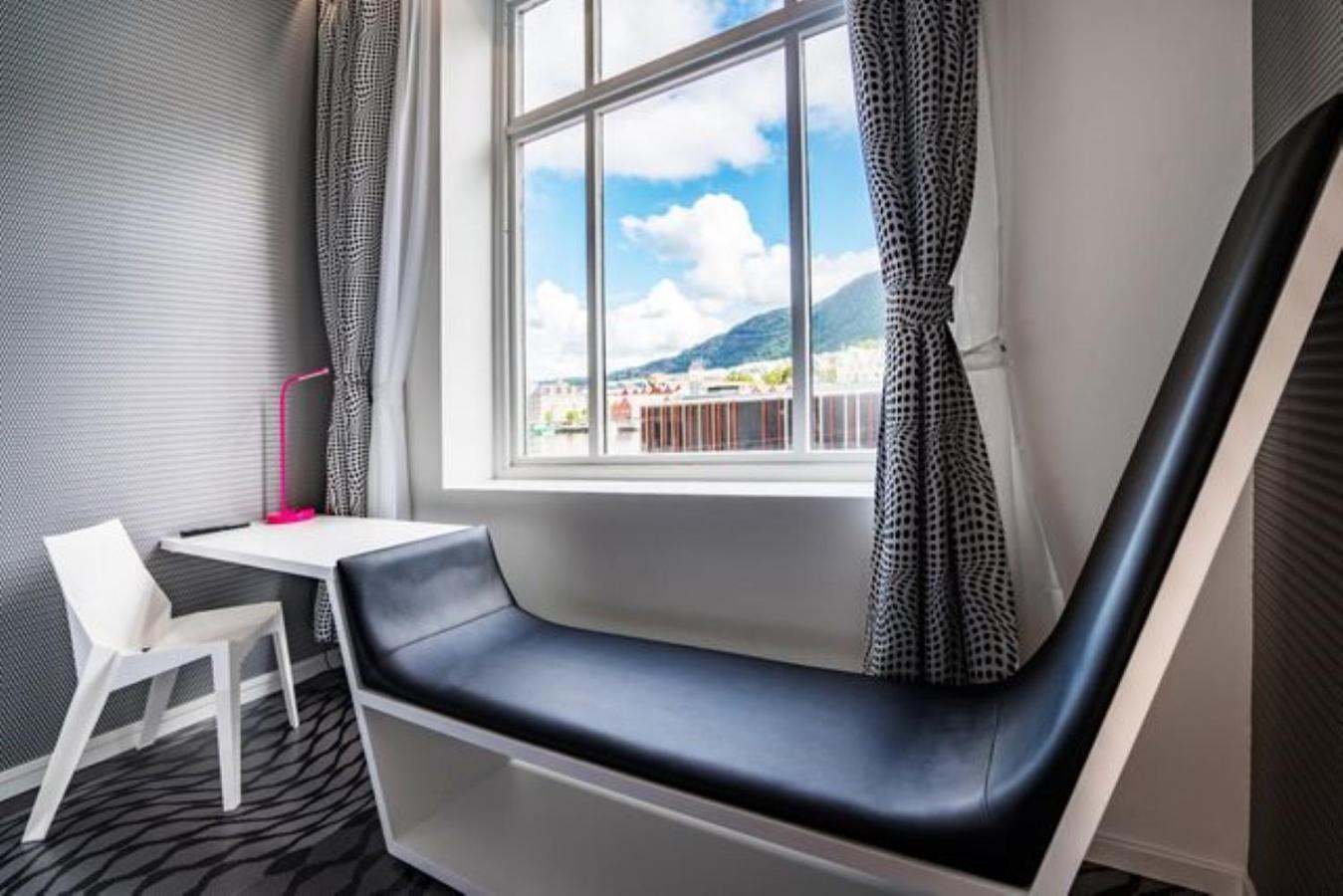 Magic Hotel&Apartments Kløverhuset Bergen Eksteriør billede