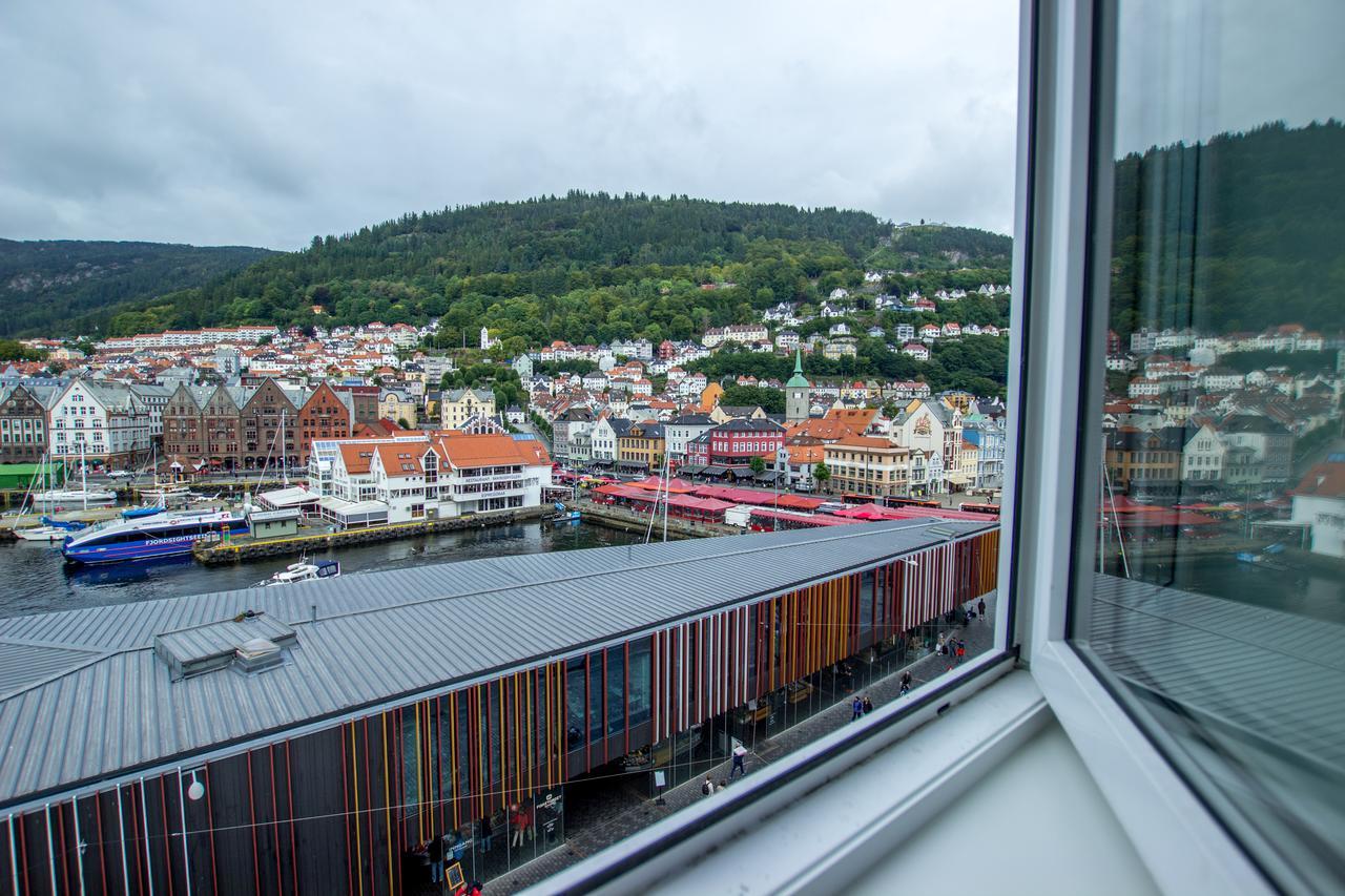 Magic Hotel&Apartments Kløverhuset Bergen Eksteriør billede